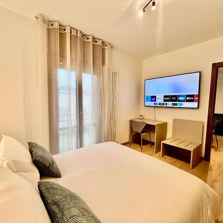 Palladium Cozy Suite Close To Downtown And Exibition Center Vicenza Exteriör bild