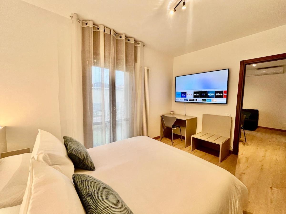 Palladium Cozy Suite Close To Downtown And Exibition Center Vicenza Exteriör bild